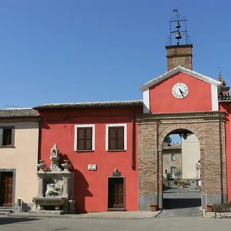 House Near Civita Di Bagnoregio - Amazing Panoramic View - Free Wi-fi Holiday home *