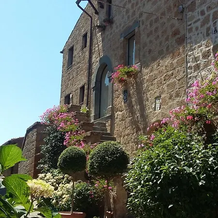 House Near Civita Di Bagnoregio - Amazing Panoramic View - Free Wi-fi * San Michele in Teverina