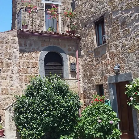 Holiday home House Near Civita Di Bagnoregio - Amazing Panoramic View - Free Wi-fi San Michele in Teverina
