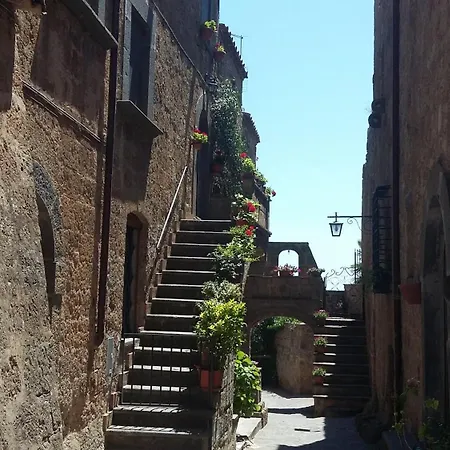 Holiday home House Near Civita Di Bagnoregio - Amazing Panoramic View - Free Wi-fi San Michele in Teverina