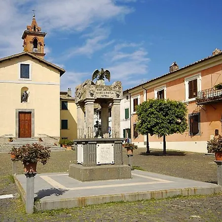 House Near Civita Di Bagnoregio - Amazing Panoramic View - Free Wi-fi *