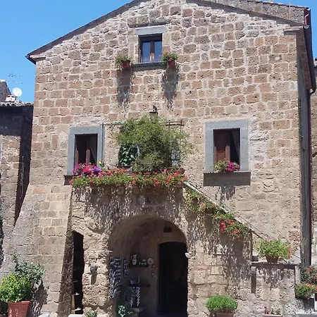 House Near Civita Di Bagnoregio - Amazing Panoramic View - Free Wi-fi Holiday home San Michele in Teverina