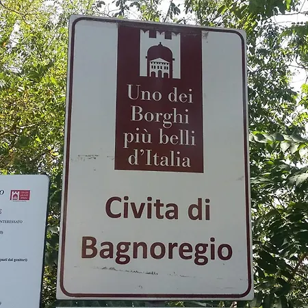 House Near Civita Di Bagnoregio - Amazing Panoramic View - Free Wi-fi Holiday home