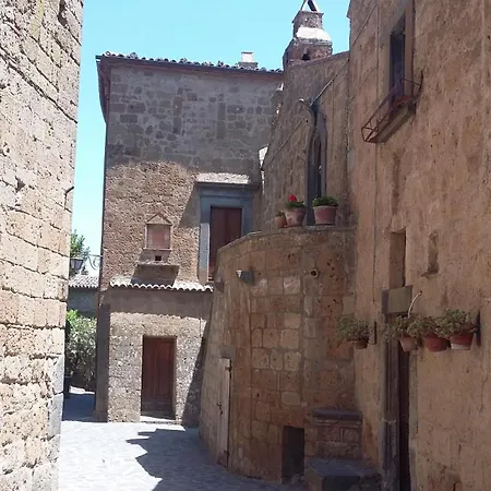 House Near Civita Di Bagnoregio - Amazing Panoramic View - Free Wi-fi *