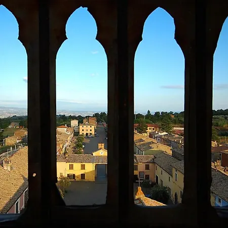 House Near Civita Di Bagnoregio - Amazing Panoramic View - Free Wi-fi Holiday home