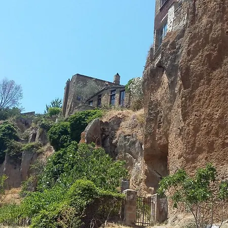 Holiday home House Near Civita Di Bagnoregio - Amazing Panoramic View - Free Wi-fi