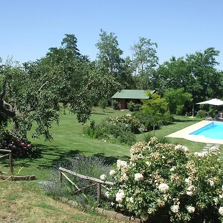 House Near Civita Di Bagnoregio - Amazing Panoramic View - Free Wi-fi San Michele in Teverina